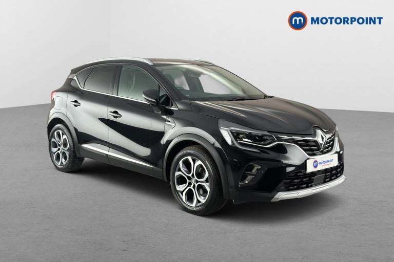 2024 Renault Captur 1.0 TCE 90 Techno 5dr HATCHBACK PETROL Manual