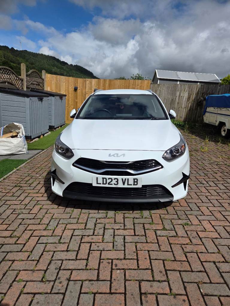 Kia, CEED, Estate, 2023, Semi-Auto, 1598 (cc), 5 doors