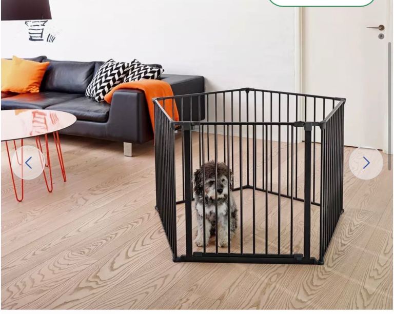 Dog/Pet Pen or Room Divider