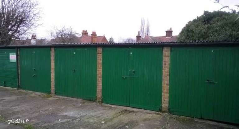 Garage to rent in Morden (SM4) | Stashbee