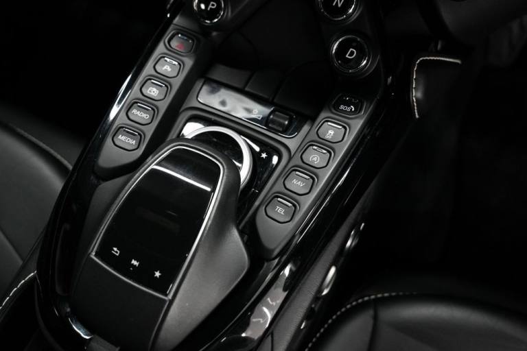 2018 Aston Martin Vantage 4.0 V8 Coupe 2dr Petrol Auto Euro 6 (510 ps) Coupe Petrol Automatic