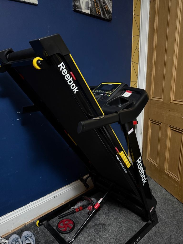 Reebok g30 treadmill pick up only taking offers