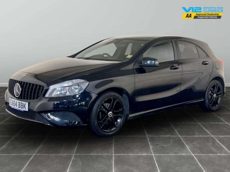 2014 Mercedes-Benz A-Class A180 CDI Sport 5dr HATCHBACK DIESEL Manual