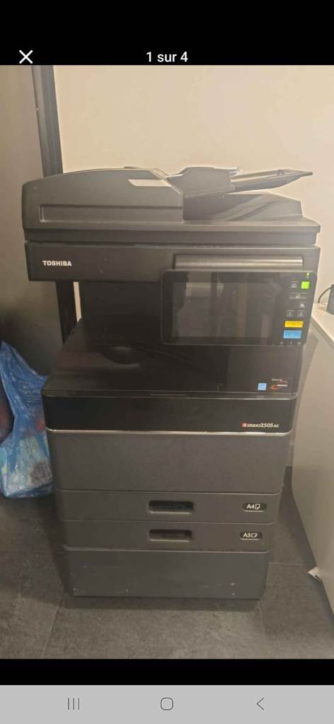 Printer Toshiba e-studio 25 Ac