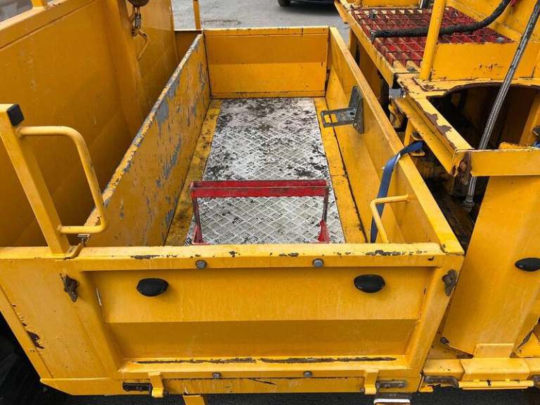 2020 Mitsubishi CANTER 7C15 34 7C15 4X2 DAY EURO 6 PHOENIX HOTBOX NA DIESEL Manual