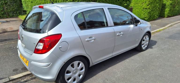 Vauxhall, CORSA, Hatchback, 2009, Manual, 1364 (cc), 5 doors