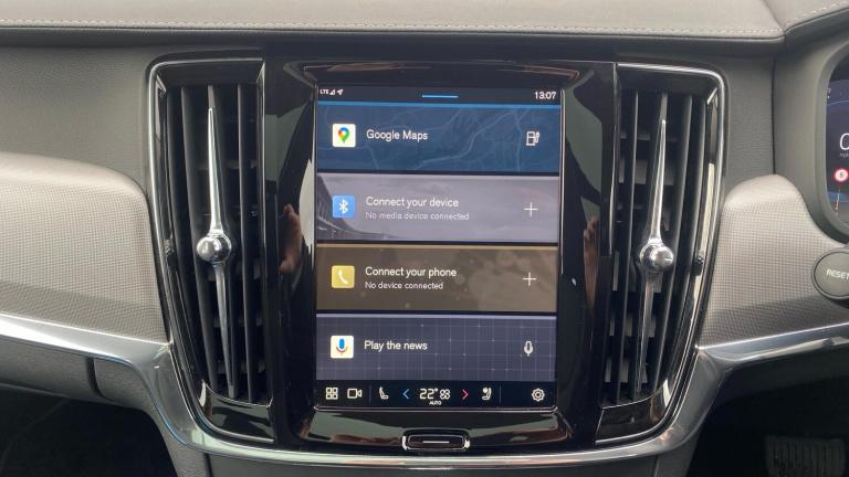 2024 Volvo V90 2.0h T8 18.8kWh Ultra Estate 5dr Petrol Plug-in Hybrid Auto AWD Euro 6 (s/s ESTATE...