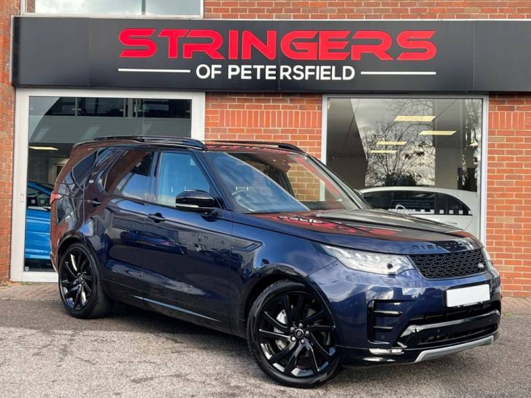 2019 Land Rover Discovery 3.0 SDV6 HSE 306 BHP ESTATE Diesel Automatic