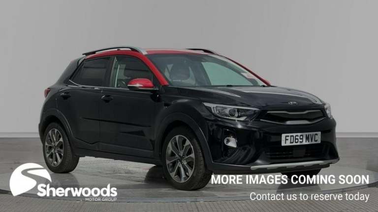 2019 Kia Stonic 1.0 T-GDi 4 SUV 5dr Petrol Manual Euro 6 (s/s) (118 bhp) Manual Hatchback Petrol ...