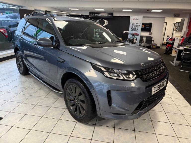  Land Rover Discovery Sport 2.0 D180 R-Dynamic S 5dr Auto Diesel