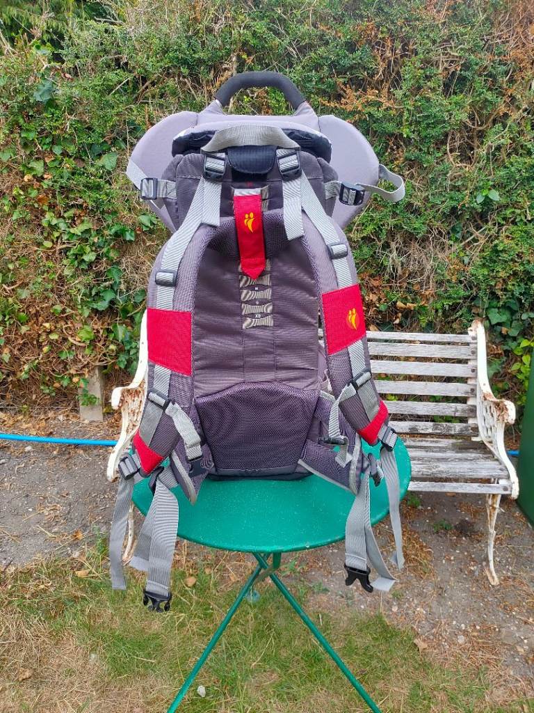 Baby/Toddler Back Carrier