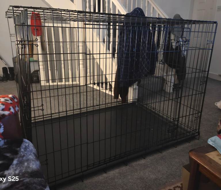 Dog crate