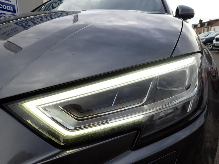 2016 Audi A3 Cabriolet 1.4 TFSI CoD S line Convertible 2dr Petrol S Tronic Euro