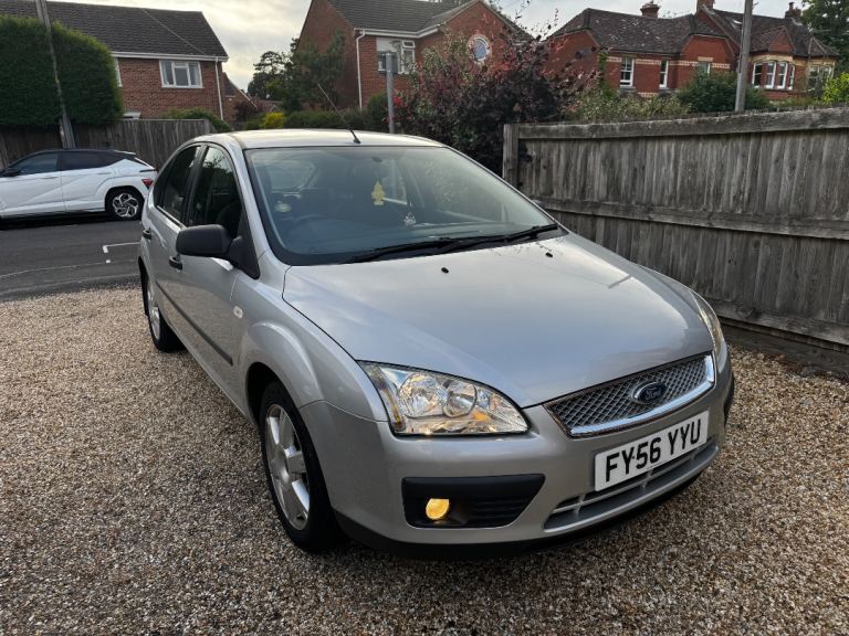 Ford, FOCUS, Hatchback, 2006, Manual, 1798 (cc), 5 doors