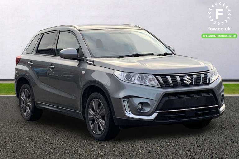 2019 Suzuki Vitara 1.0 Boosterjet SZ-T 5dr SUV PETROL Manual