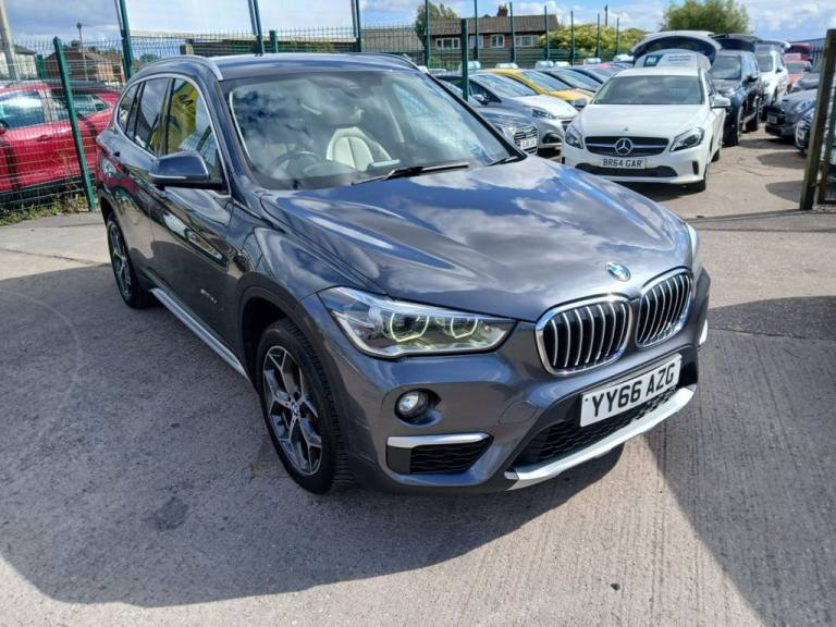 2016 BMW X1 2.0 18d xLine SUV 5dr Diesel Auto sDrive Euro 6 (s/s) (150 ps) ESTATE Diesel Automatic
