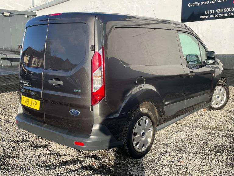2018 Ford Transit Connect 1.0 100ps Trend Van PANEL VAN PETROL Manual