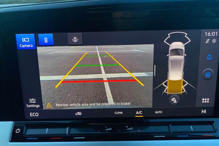 2025 Ford Transit Connect 661613 Van PETROL/ELECTRIC Automatic