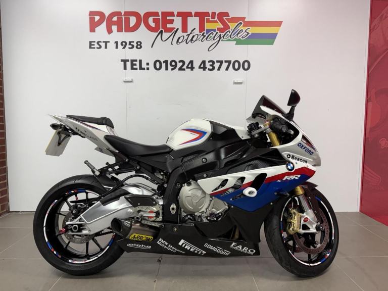 2011 Bmw S1000RR