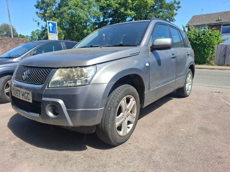 Suzuki, GRAND VITARA, Estate, 2007, Manual, 1870 (cc), 5 doors