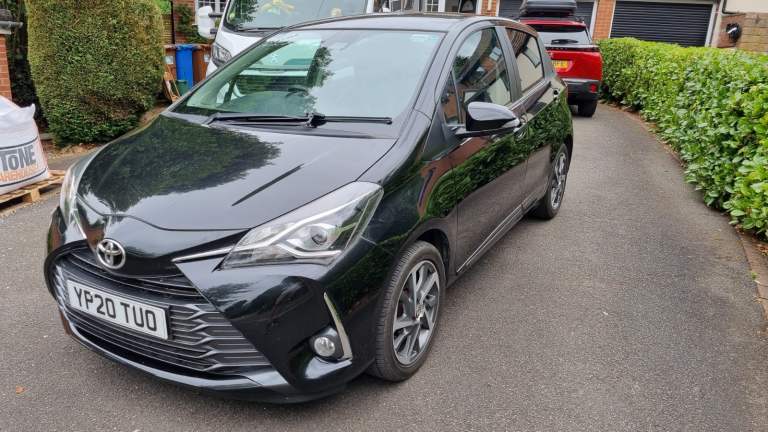 Toyota, YARIS, Hatchback, 2020, Manual, 1496 (cc), 5 doors