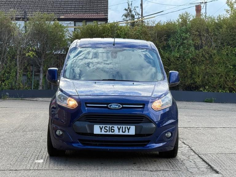 2016 Ford Transit Connect 1.6 TDCi 200 Limited L1 H1 5dr Diesel