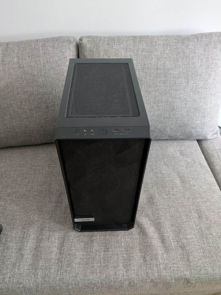 ATX PC Case/Chassis - Fractal Design Meshify C