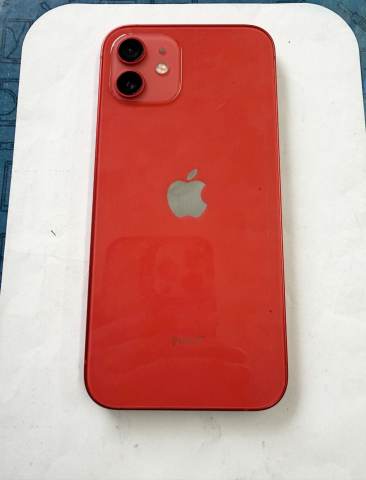 Apple iPhone 12 64GB Red – Unlocked, £149.99 for Sale in Chingford