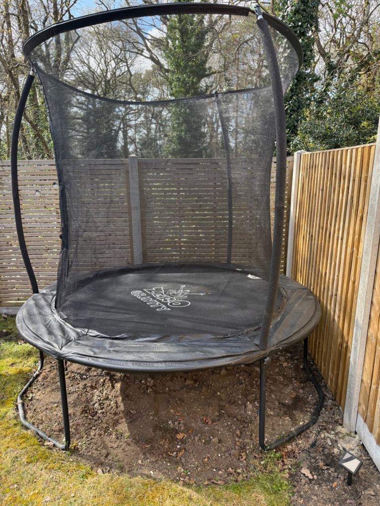 Trampoline 