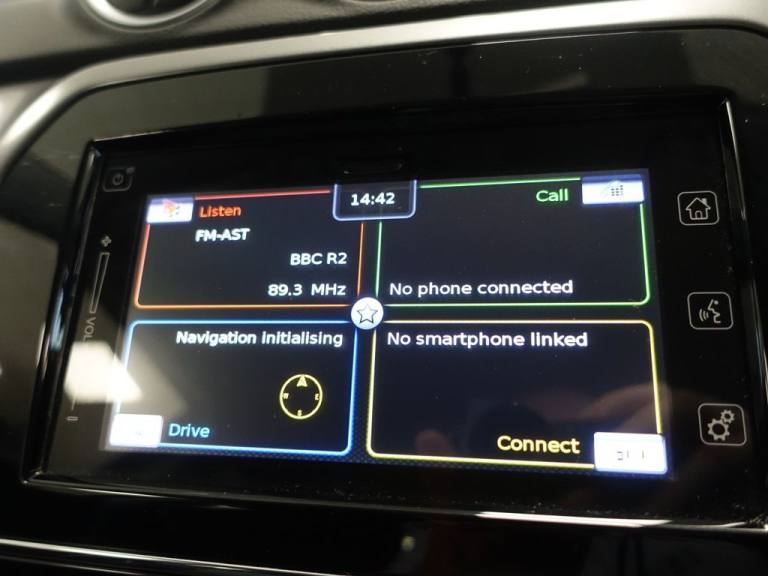 2019 Suzuki Vitara 1.0 Boosterjet SZ-T 5dr Auto HATCHBACK PETROL Automatic