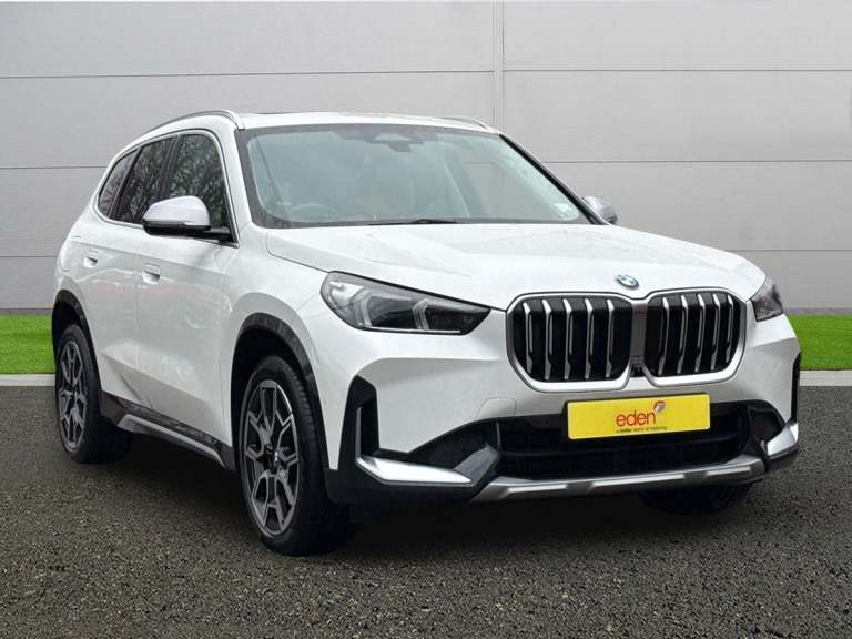 2022 BMW X1 xDrive 23d MHT xLine 5dr Step Auto Estate ELECTRIC DIESEL Automatic