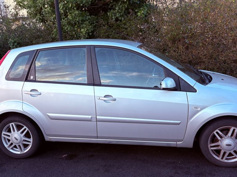 Ford, FIESTA, Hatchback, 2007, Other, 1596 (cc), 5 doors