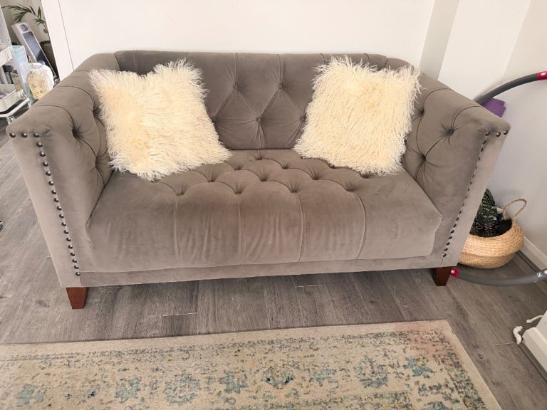 Chesterfield sofa