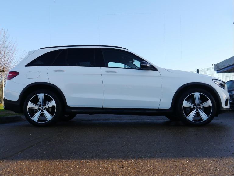 Mercedes-Benz GLC 2.1 GLC220d Urban Edition G-Tronic+ 4MATIC Euro 6