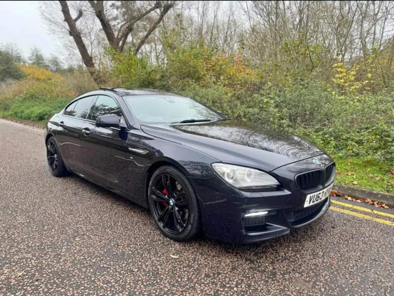 BMW, 6 SERIES, Coupe, 2013, Semi-Auto, 2993 (cc), 4 doors