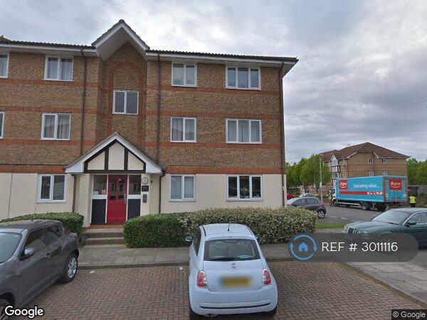 2 bedroom flat in Chandlers Drive, Erith, DA8 (2 bed) (#3011116)