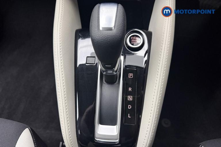 2022 Nissan Micra 1.0 IG-T 92 Tekna 5dr CVT Hatchback Petrol Automatic