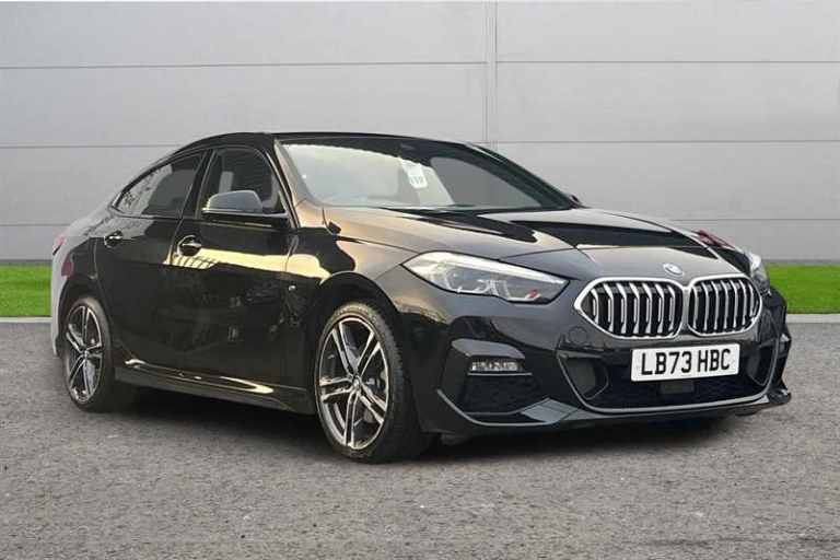 2023 BMW 2 Series 218I [136] M SPORT 4DR DCT Saloon Petrol Automatic