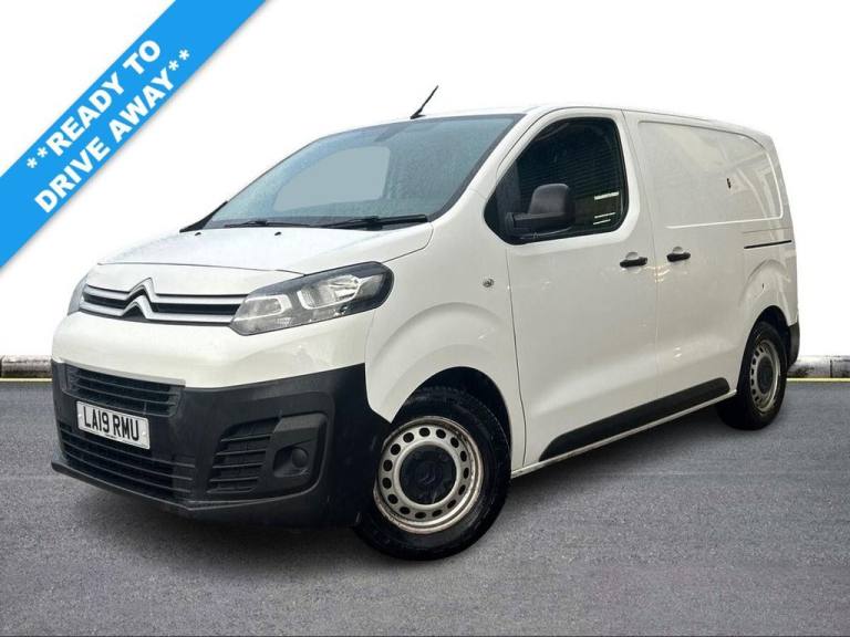 2019 Citroen Dispatch 1.5 BlueHDi 1000 Enterprise XS Panel Van 6dr Diesel Manual FWD 1 Euro 6 (s/...