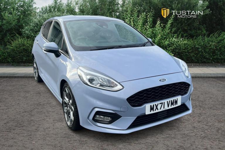  Ford Fiesta 1.0t Ecoboost Mhev St Line Edition Hatchback 5dr Petrol Manual