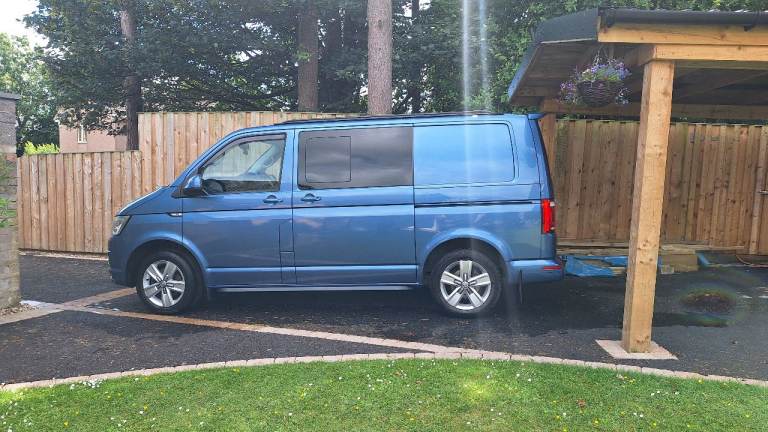 VW transporter