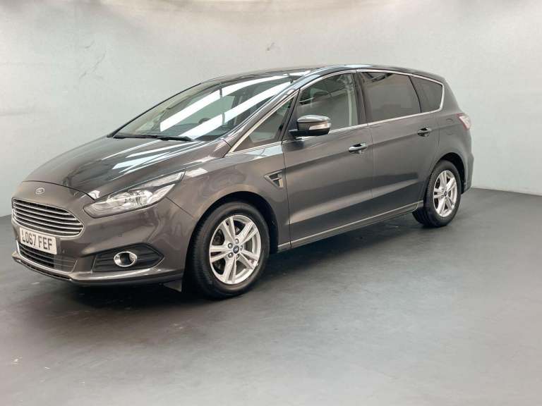 2018 Ford S-Max 2.0 TDCi Titanium MPV 5dr Diesel Powershift Euro 6 (s/s) (150 ps) - 7 SEATS MPV D...