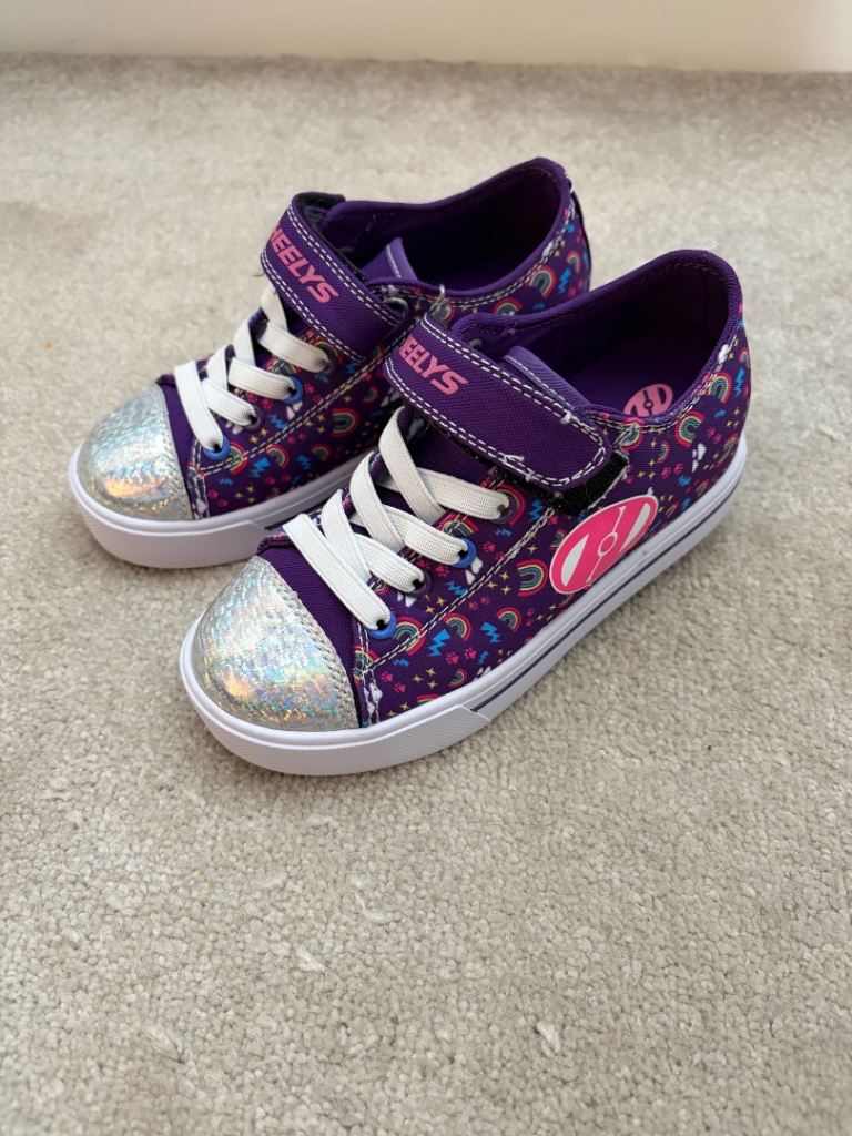 Child’s Heelys UK Size 11 
