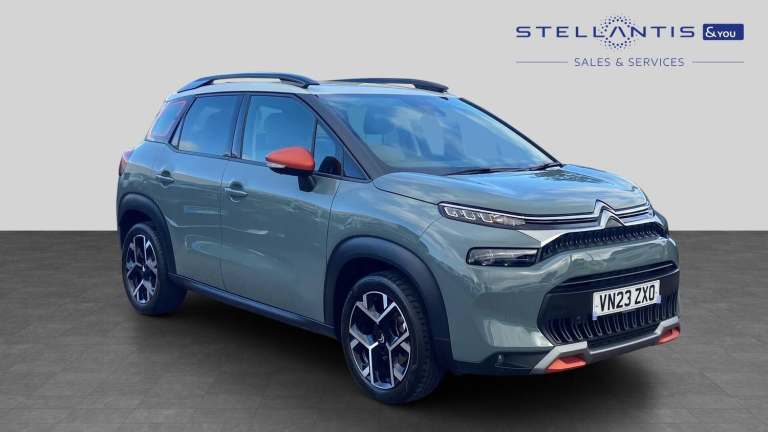 2023 Citroen C3 Aircross 1.2 PureTech Shine Plus SUV 5dr Petrol Manual Euro 6 (s/s) (110 ps) SUV ...