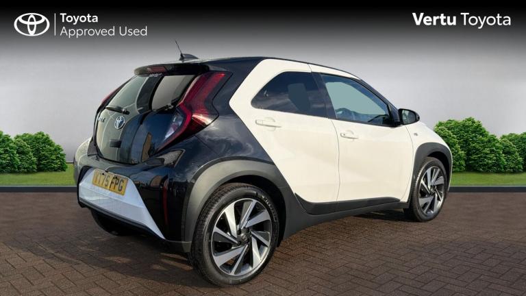 2025 Toyota Aygo X 1.0 VVT-i Edge 5dr Petrol Hatchback Hatchback Petrol Manual