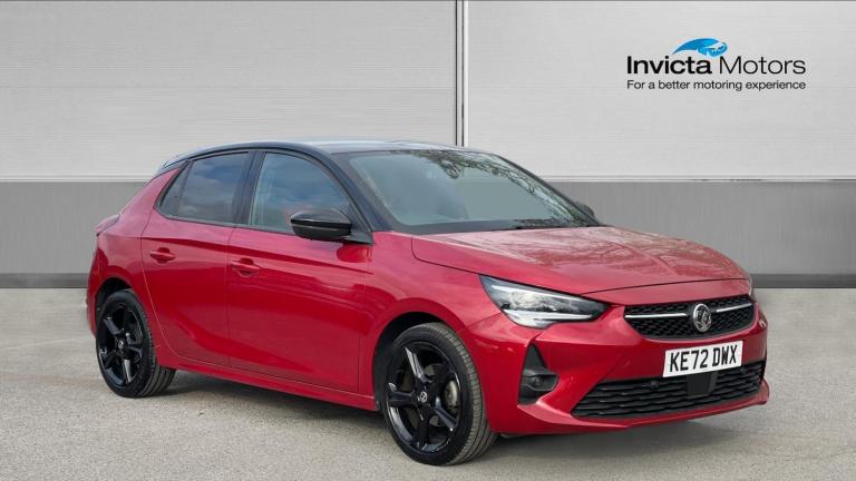 2023 Vauxhall Corsa 1.2 GS 5dr Petrol