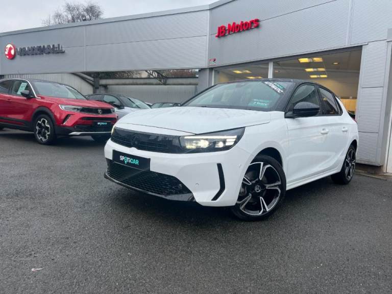  Vauxhall Corsa 1.2 Turbo Hybrid 136 Ultimate 5dr e-DCT6**TOP OF THE Petrol