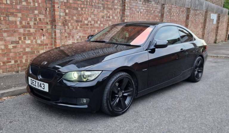 BMW, 3 SERIES, Coupe, 2010, Manual, 1995 (cc), 2 doors