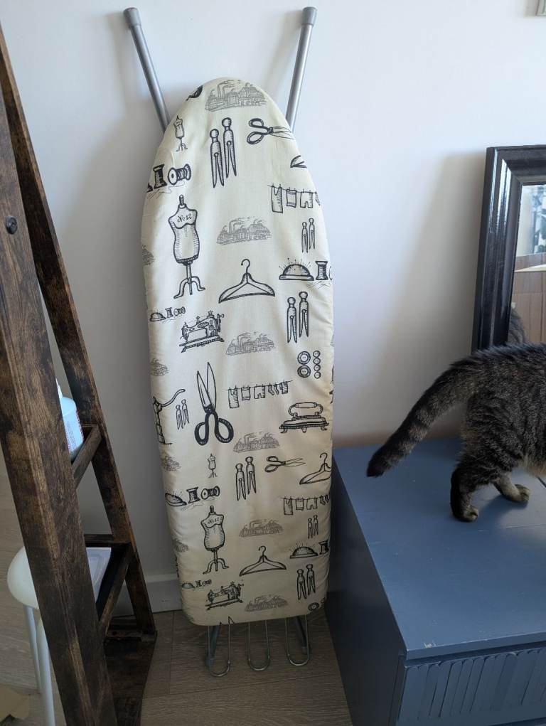 Ironing board in good condition