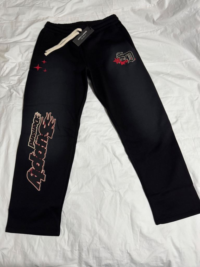 Supply & Demand Sportswear Blaney Joggers Activewear Track Pants Trousers Size M